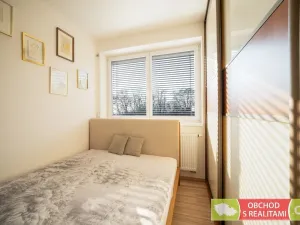 Prodej bytu 2+kk, Praha - Horní Počernice, Studnická, 73 m2