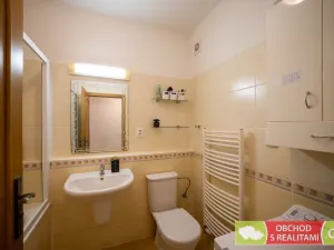 Prodej bytu 1+kk, Praha - Hostivař, Berlínská, 33 m2