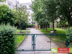 Prodej bytu 1+kk, Praha - Hostivař, Berlínská, 33 m2