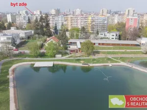 Prodej bytu 2+kk, Praha - Lhotka, Novodvorská, 41 m2