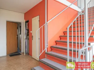 Prodej bytu 2+kk, Praha - Lhotka, Novodvorská, 41 m2