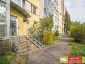Prodej bytu 2+kk, Praha - Lhotka, Novodvorská, 41 m2