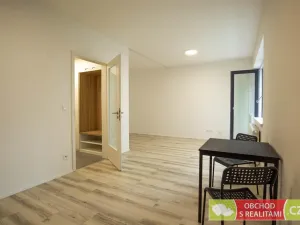 Pronájem bytu 1+kk, Praha - Strašnice, Štěchovická, 45 m2