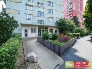 Pronájem bytu 1+kk, Praha - Záběhlice, Jahodová, 25 m2