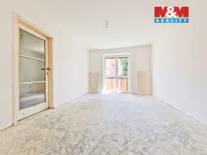 Prodej bytu 2+1, Ostrava - Hrabůvka, Horní, 52 m2