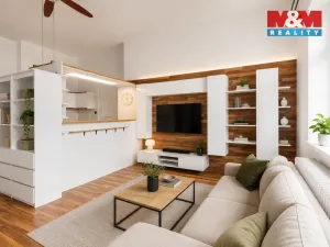 Prodej bytu 3+kk, Klatovy - Klatovy IV, Vídeňská, 101 m2