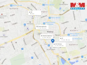 Prodej bytu 3+kk, Klatovy - Klatovy IV, Vídeňská, 101 m2