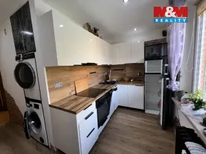 Prodej bytu 1+1, Ostrava, Aviatiků, 39 m2