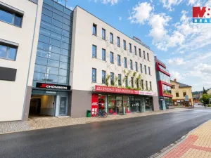 Pronájem obchodního prostoru, Šumperk, Langrova, 129 m2