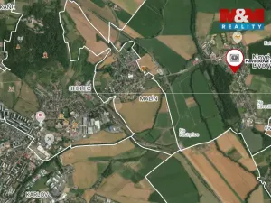 Prodej pozemku pro bydlení, Nové Dvory, 831 m2