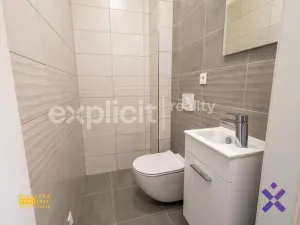 Pronájem rodinného domu, Olomouc - Týneček, Václava Babky, 85 m2