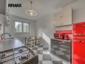 Pronájem bytu 2+1, Poděbrady, Fügnerova, 51 m2