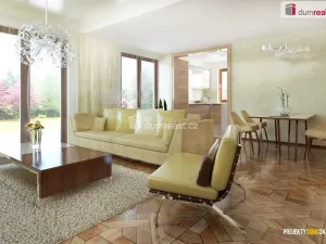 Prodej rodinného domu, Koryčany - Lískovec, 136 m2