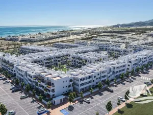 Prodej bytu 2+kk, Pulpí, Španělsko, Calle Mar de Alborán, 53 m2