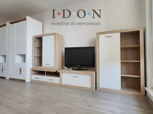 Pronájem bytu 1+kk, Ostrava, Francouzská, 27 m2