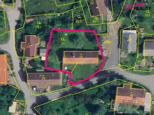 Prodej chalupy, Polom, 94 m2