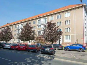 Pronájem bytu 1+1, Neratovice, Dr. E. Beneše, 39 m2