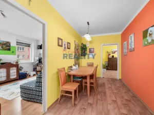 Prodej bytu 4+1, České Budějovice - České Budějovice 3, Průběžná, 78 m2