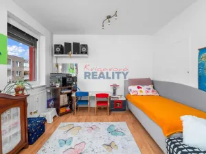 Prodej bytu 4+1, České Budějovice - České Budějovice 3, Průběžná, 78 m2