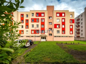Prodej bytu 4+1, České Budějovice - České Budějovice 3, Průběžná, 78 m2