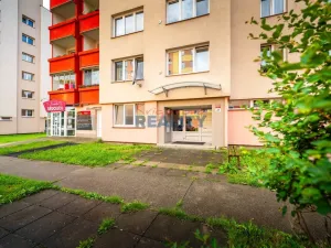 Prodej bytu 4+1, České Budějovice - České Budějovice 3, Průběžná, 78 m2