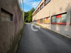 Prodej garáže, Zlín - Příluky, Dřevnická, 16 m2