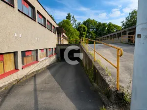 Prodej garáže, Zlín - Příluky, Dřevnická, 16 m2