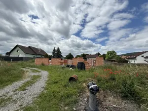 Prodej pozemku pro bydlení, Trubín, Za Úvozem, 1383 m2