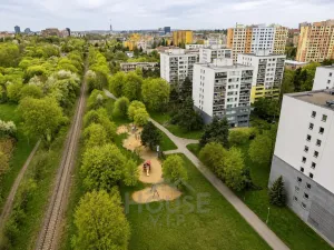 Prodej bytu 3+1, Praha - Žižkov, Habrová, 73 m2