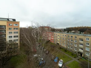 Prodej bytu 4+1, Ostrava - Hrabůvka, Krakovská, 74 m2
