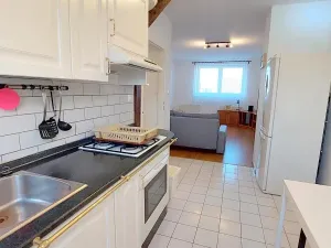 Pronájem bytu 2+kk, Brno, Húskova, 54 m2