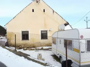 Dražba rodinného domu, Zborovy, 80 m2