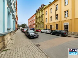 Pronájem bytu 2+kk, Plzeň, Krátká, 45 m2