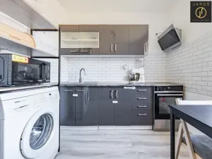 Pronájem bytu 1+1, Kladno, Míru, 32 m2