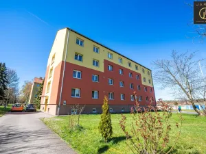 Pronájem bytu 1+1, Kladno, Míru, 32 m2