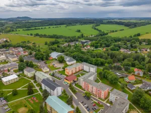 Prodej bytu 3+1, Toužim, Na Zámecké, 67 m2