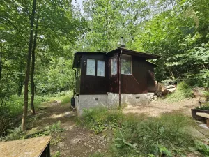 Prodej chaty, Útušice - Robčice, 28 m2