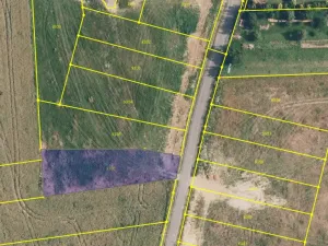Prodej pozemku pro bydlení, Čelechovice, 1445 m2