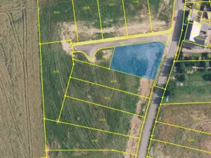 Prodej pozemku pro bydlení, Čelechovice, 1060 m2