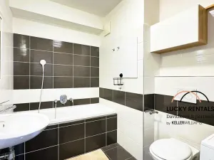 Pronájem bytu 2+kk, Roztoky, Lederova, 52 m2