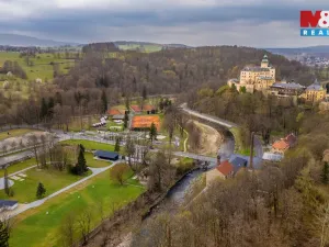Prodej komerčního pozemku, Frýdlant, 1041 m2