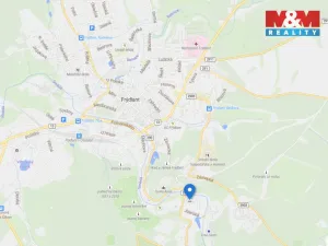 Prodej komerčního pozemku, Frýdlant, 1041 m2