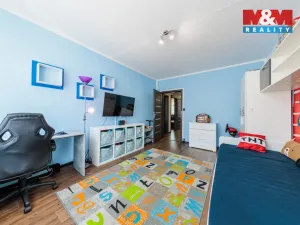 Prodej bytu 3+1, Horní Slavkov, Dlouhá, 76 m2