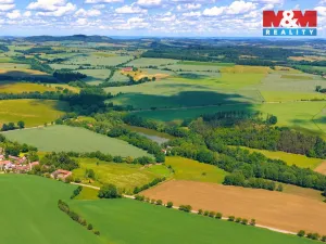 Prodej komerčního pozemku, Neustupov - Jiřetice, 885224 m2