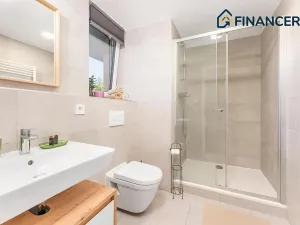 Prodej bytu 2+kk, Brno, Moravanská, 44 m2