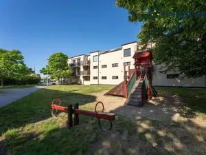 Prodej bytu 2+kk, Brno, Moravanská, 44 m2