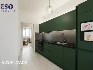 Prodej bytu 3+1, Ostrava, 30. dubna, 85 m2