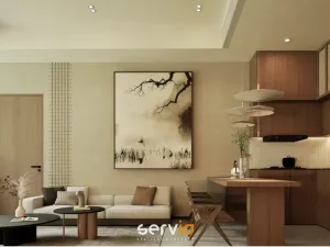 Prodej bytu 2+kk, Badung Regency,Indonésie, 55 m2
