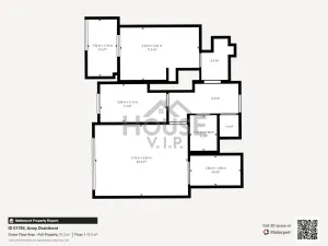 Prodej bytu 3+kk, Praha - Háje, Anny Drabíkové, 64 m2