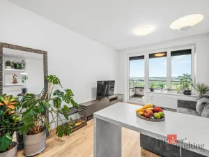 Pronájem bytu 2+kk, Praha - Třebonice, Thomasova, 48 m2